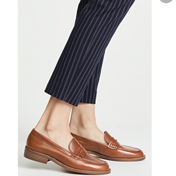 Madewell Shoes - Madewell elinor Loafers size 8
